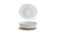 Front of the House Front of the House 8.75" Round Artefact® Bowl - 48 oz - Ash (Sold in case pack of 4) FOH-DBO161BEP21