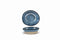 Front of the House Front of the House 7" Round Artefact® Bowl - 24 oz - Indigo (Sold in case pack of 6) FOH-DBO163BLP22