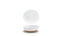 Front of the House Front of the House 7" Round Artefact® Bowl - 24 oz - White (Sold in case pack of 6) FOH-DBO163WHP22