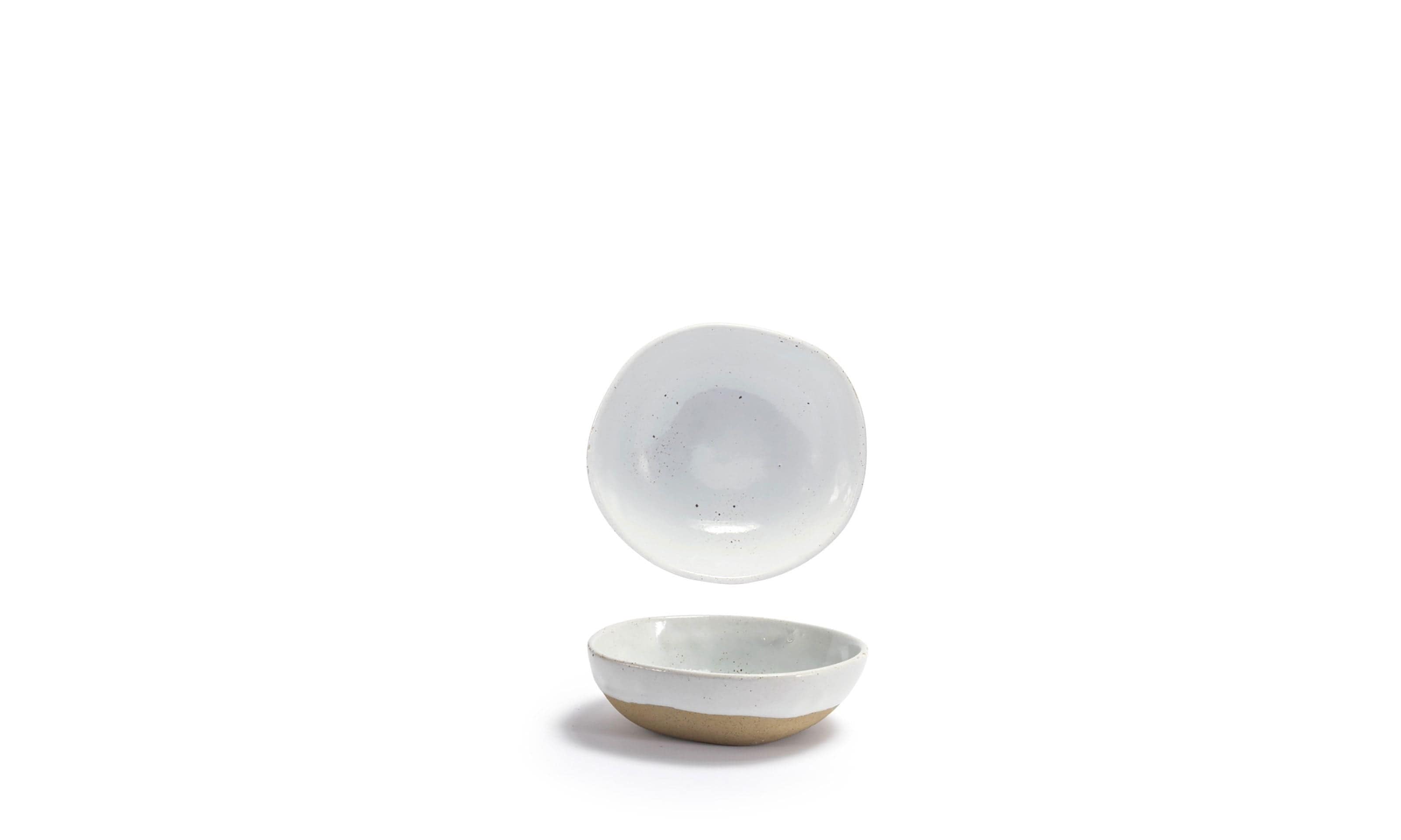 Front of the House Front of the House 5.25" Round Artefact® Bowl - 11 oz - Ash (Sold in case pack of 12) FOH-DBO164BEP23