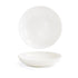 Front of the House Front of the House DBO180BEP22 9.25" Round Catalyst® Coupe Bowl - 42 oz - Case of 6 FOH-DBO180BEP22