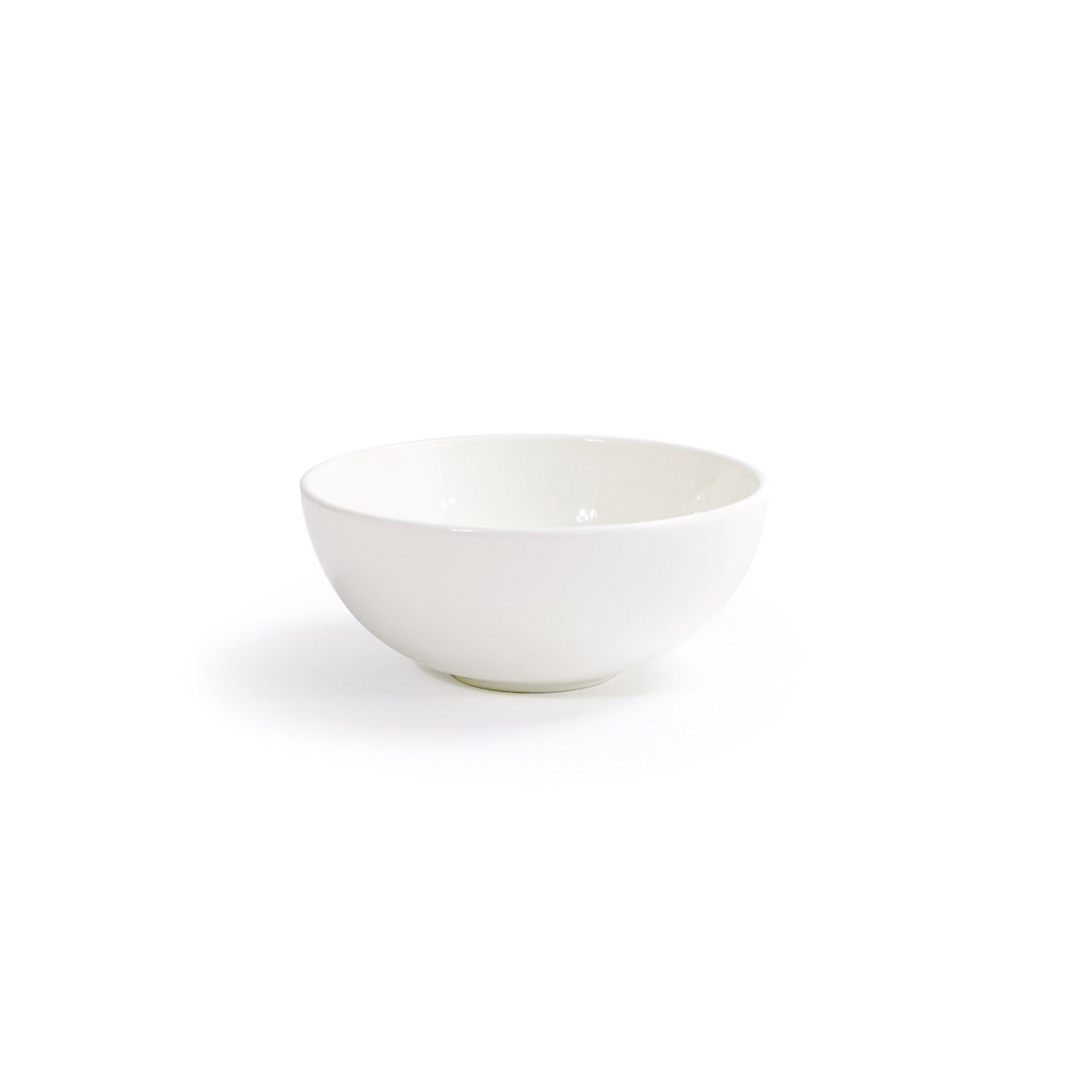 Front of the House FOH DBO181BEP22 5.25" Round Catalyst® Coupe Bowl - 15 oz - Case of 6 FOH-DBO181BEP22