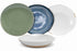Front of the House Front of the House 11.25" Round Artefact® Low Bowl - 58oz - White (Sold in case pack of 4) FOH-DBO194WHP21