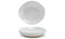 Front of the House Front of the House 11.25" Round Artefact® Low Bowl - 58oz - Ash (Sold in case pack of 4) FOH-DBO194BEP21