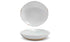 Front of the House Front of the House 11.25" Round Artefact® Low Bowl - 58oz - Ash (Sold in case pack of 4) FOH-DBO194BEP21