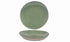Front of the House Front of the House 11.25" Round Artefact® Low Bowl - 58oz - Moss (Sold in case pack of 4) FOH-DBO194GRP21