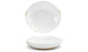 Front of the House Front of the House 11.25" Round Artefact® Low Bowl - 58oz - White (Sold in case pack of 4) FOH-DBO194WHP21