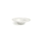 Front of the House FOH DCS027BEP23 5.75" Round Catalyst® Monaco Saucer - Case of 12 FOH-DCS027BEP23