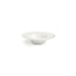 Front of the House FOH DCS027BEP23 5.75" Round Catalyst® Monaco Saucer - Case of 12 FOH-DCS027BEP23