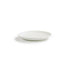 Front of the House FOH DCS061BEP23 6.25" Round Catalyst® Seattle Saucer - Case of 12 FOH-DCS061BEP23