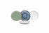 Front of the House Front of the House 6" Round Artefact® Saucer - Ash (Sold in case pack of 12) FOH-DCS064BEP23