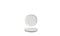 Front of the House Front of the House 6" Round Artefact® Saucer - Ash (Sold in case pack of 12) FOH-DCS064BEP23