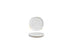 Front of the House Front of the House 6" Round Artefact® Saucer - Ash (Sold in case pack of 12) FOH-DCS064BEP23