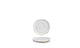 Front of the House Front of the House 6" Round Artefact® Saucer - Ash (Sold in case pack of 12) FOH-DCS064BEP23