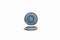 Front of the House Front of the House 6" Round Artefact® Saucer - Indigo (Sold in case pack of 12) FOH-DCS064BLP23