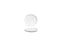 Front of the House Front of the House 6" Round Artefact® Saucer - White (Sold in case pack of 12) FOH-DCS064WHP23