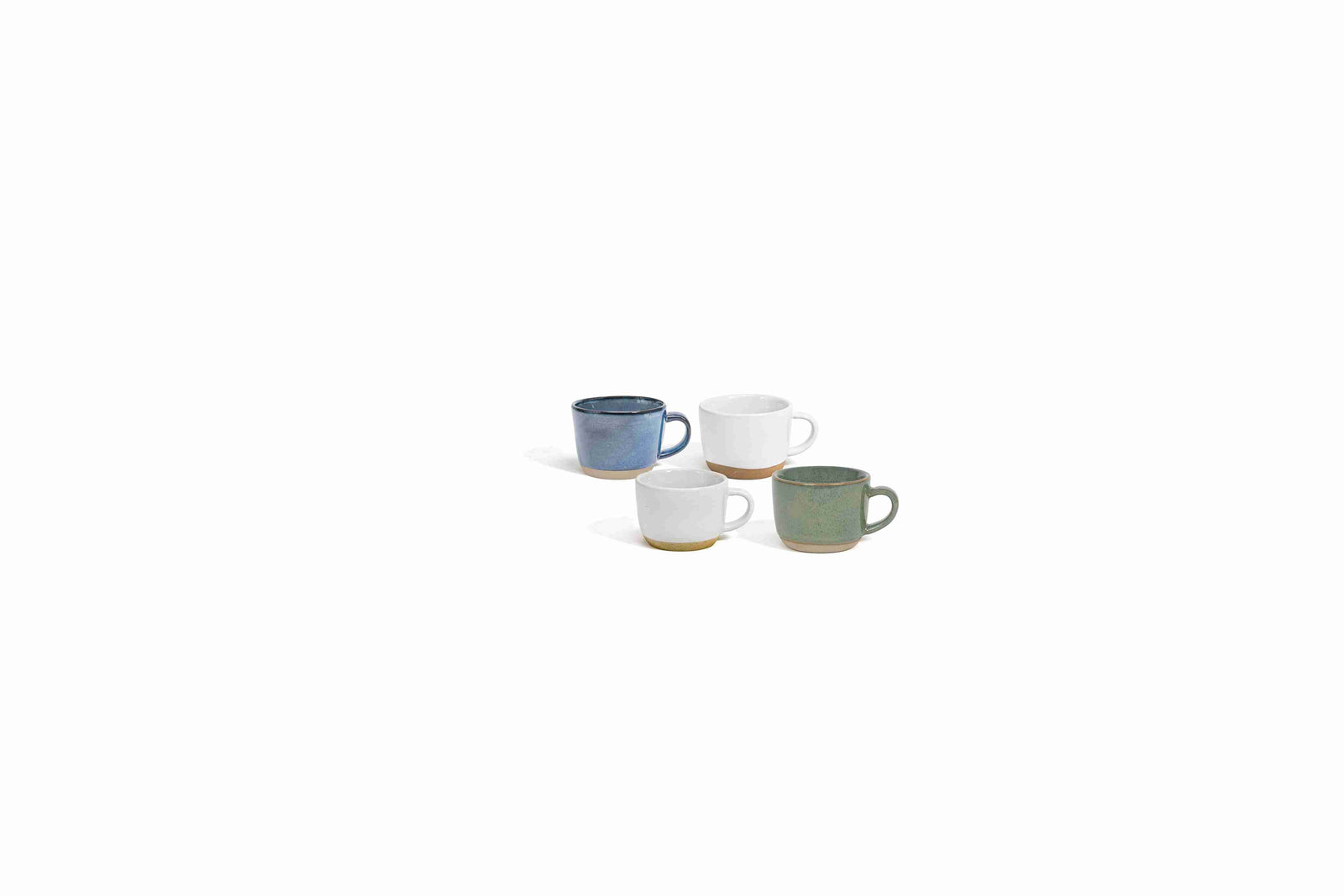 Front of the House Front of the House 3oz Artefact® Cup - Ash (Sold in case pack of 12) FOH-DCS069BEP23