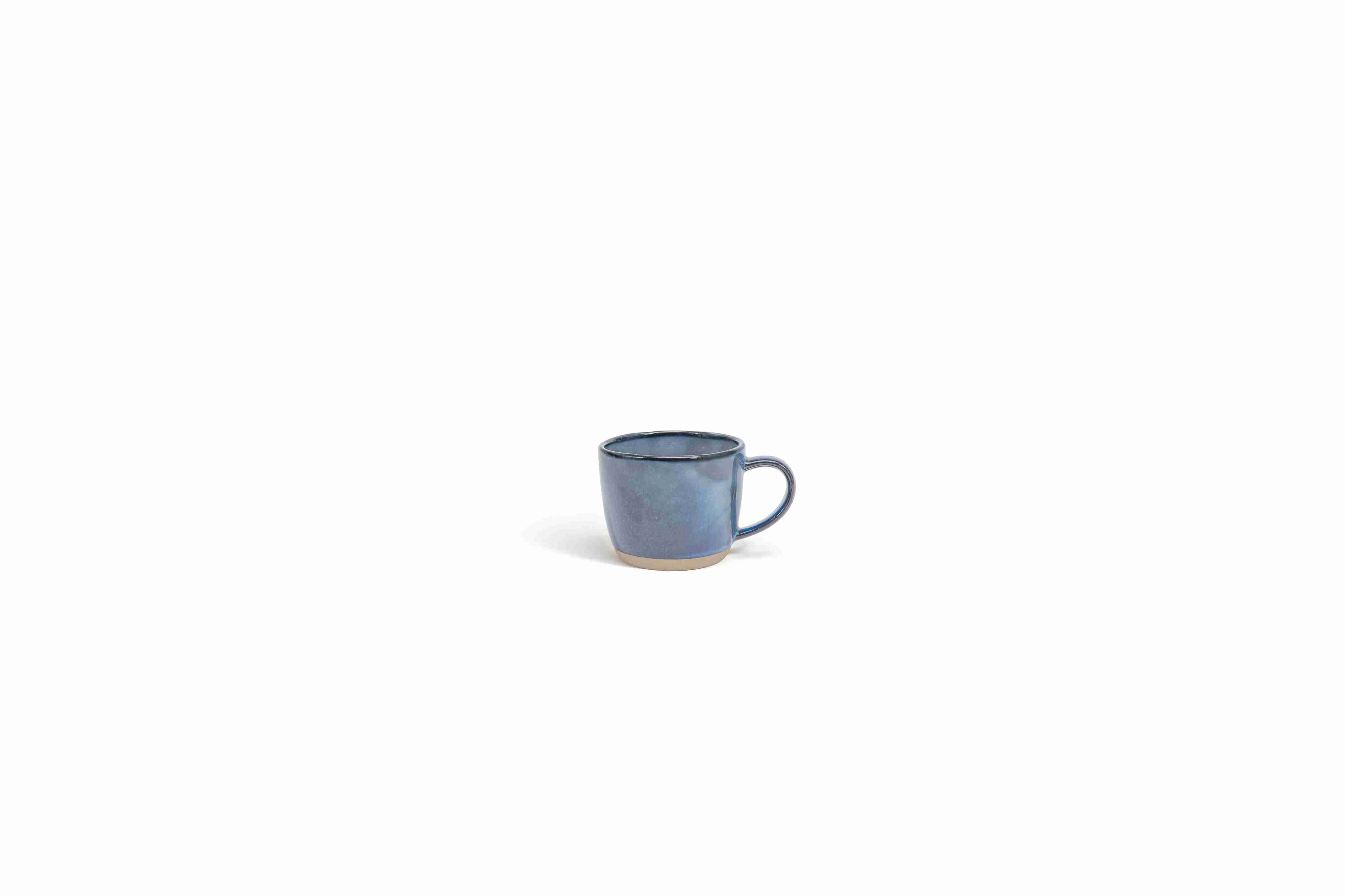 Front of the House Front of the House 3oz Artefact® Cup - Indigo (Sold in case pack of 12) FOH-DCS069BLP23