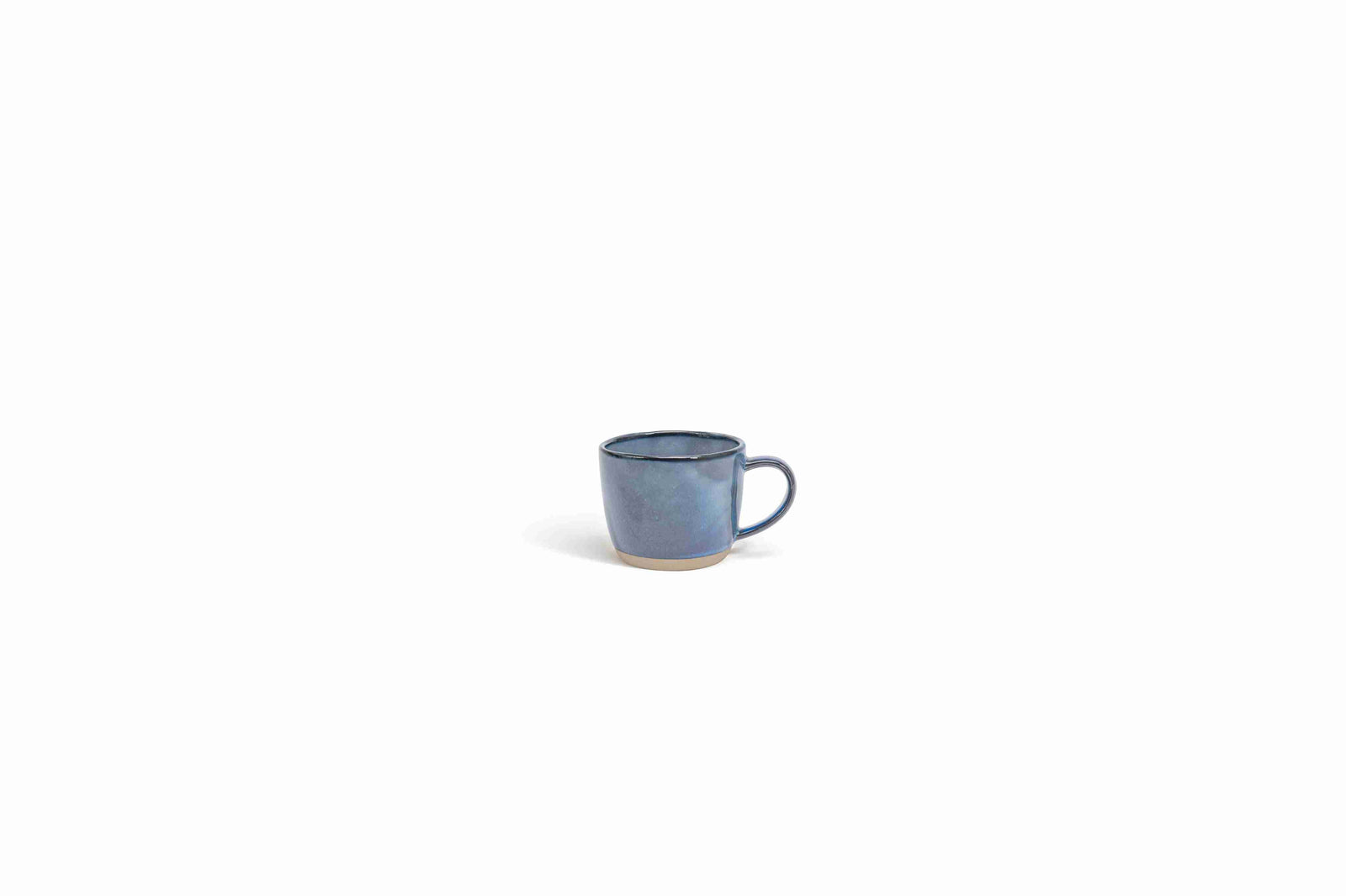 Front of the House Front of the House 3oz Artefact® Cup - Indigo (Sold in case pack of 12) FOH-DCS069BLP23