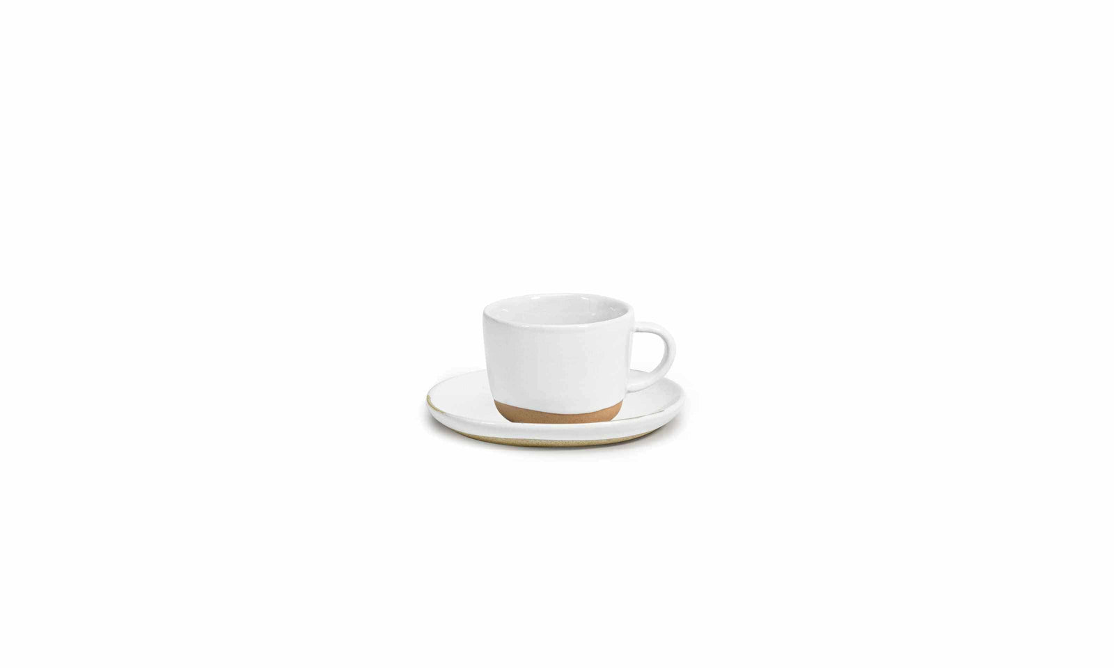 Front of the House Front of the House 3oz Artefact® Cup - White (Sold in case pack of 12) FOH-DCS069WHP23