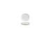 Front of the House Front of the House 4.5" Artefact® Saucer - Ash (Sold in case pack of 12) FOH-DCS070BEP23