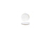Front of the House Front of the House 4.5" Artefact® Saucer - White (Sold in case pack of 12) FOH-DCS070WHP23