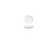 Front of the House Front of the House 4.5" Artefact® Saucer - White (Sold in case pack of 12) FOH-DCS070WHP23