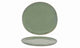Front of the House Front of the House 11" Round Artefact® Plate - Moss (Sold in case pack of 4) FOH-DDP068GRP21