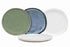 Front of the House Front of the House 9" Round Artefact® Plate - Ash (Sold in case pack of 6) FOH-DDP069BEP22