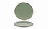 Front of the House Front of the House 9" Round Artefact® Plate - Moss (Sold in case pack of 6) FOH-DDP069GRP22