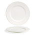 Front of the House Front of the House DDP079BEP21 11.5" Round Catalyst® Rim Plate - Case of 4 FOH-DDP079BEP21