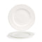 Front of the House Front of the House DDP082BEP22 10.62" Round Catalyst® Rim Plate - Case of 6 FOH-DDP082BEP22
