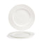 Front of the House Front of the House DDP084BEP22 10.62" Round Catalyst® Rim Plate - Focus™ - Case of 6 FOH-DDP084BEP22