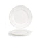 Front of the House Front of the House DDP085BEP22 9.5" Round Catalyst® Rim Plate - Case of 6 FOH-DDP085BEP22