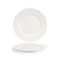 Front of the House Front of the House DDP086BEP22 9.5" Round Catalyst® Rim Plate - Facet™ - Case of 6 FOH-DDP086BEP22