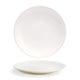Front of the House FOH DDP088BEP21 11" Round Catalyst® Coupe Plate - Case of 4 FOH-DDP088BEP21
