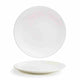 Front of the House Front of the House DDP089BEP21 11" Round Catalyst® Coupe Plate - Pearl™ - Case of 4 FOH-DDP089BEP21