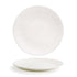 Front of the House Front of the House DDP090BEP21 11" Round Catalyst® Coupe Plate - Spoke™ - Case of 4 FOH-DDP090BEP21