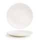 Front of the House Front of the House DDP090BEP21 11" Round Catalyst® Coupe Plate - Spoke™ - Case of 4 FOH-DDP090BEP21