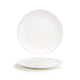 Front of the House FOH DDP091BEP22 9.5" Round Catalyst® Coupe Plate - Case of 6 FOH-DDP091BEP22