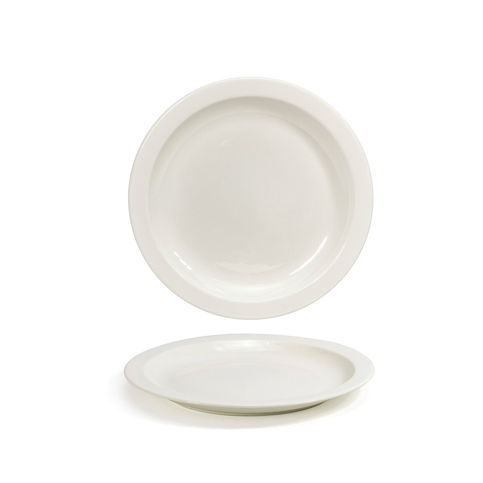 Front of the House Front of the House DDP097BEP22 9" Round Catalyst® Deep Plate - Case of 6 FOH-DDP097BEP22