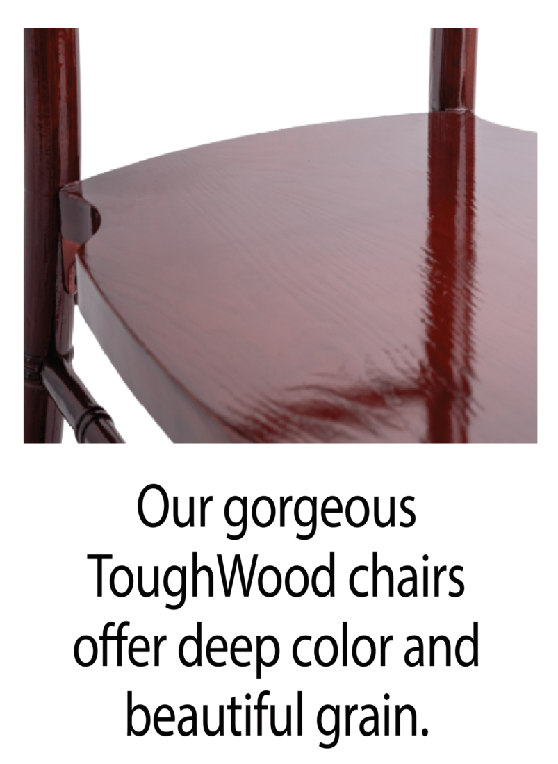 ToughWood Chairs 2