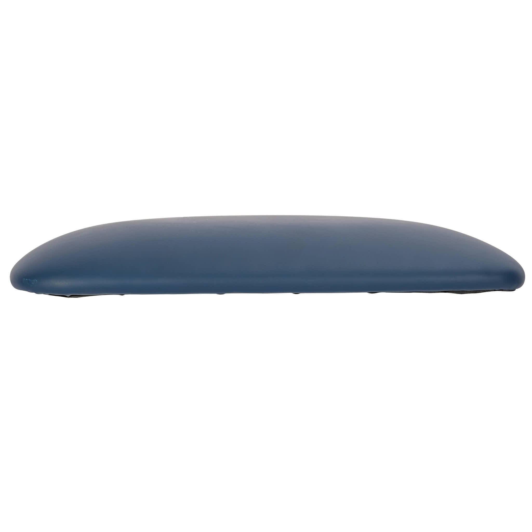 Chivari Deep Blue Sea 1.75" Vinyl Panel Back Chiavari Cushion with SlipNot™ Technology CUSHPANVINDBS-SPNT-AX