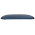 Chivari Deep Blue Sea 1.75" Vinyl Panel Back Chiavari Cushion with SlipNot™ Technology CUSHPANVINDBS-SPNT-AX