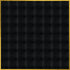 Chivari 16' x 16' Black Portable Dance Floor with Classic Gold Edge Trim DF-16X16-BLKCG-KT