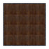 Chivari 16' x 16' Fruitwood Portable Dance Floor with Black Edge Trim DF-16X16-FRTB-KT