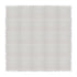 Chivari 20' x 20' White Portable Dance Floor with Silver Edge Trim DF-20X20-WHTS-KT
