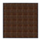 Chivari 24' x 24' Fruitwood Portable Dance Floor with Black Edge Trim DF-24X24-FRTB-KT