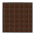 Chivari 24' x 24' Fruitwood Portable Dance Floor with Black Edge Trim DF-24X24-FRTB-KT