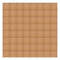 Chivari 32' x 32' Chestnut Portable Dance Floor with Silver Edge Trim DF-32X32-CHTS-KT